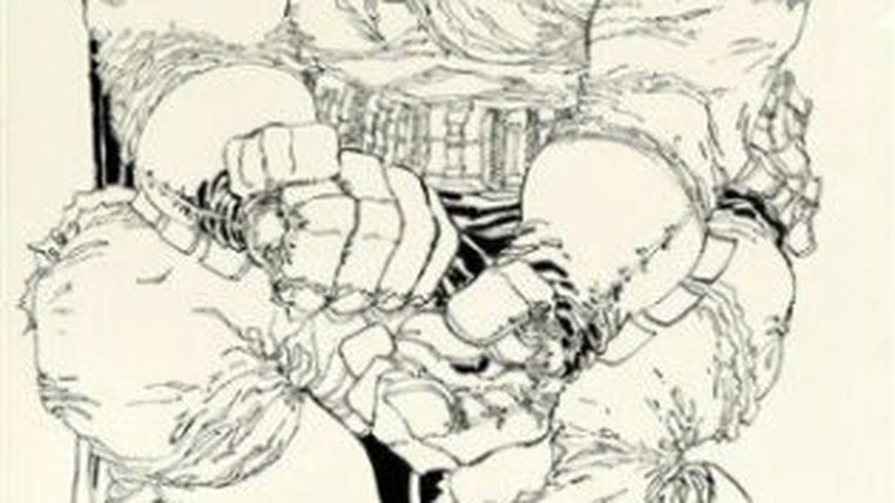 Coperta revistei Dark Knight Returns, vândută la licitaţie cu 478.000 de dolari