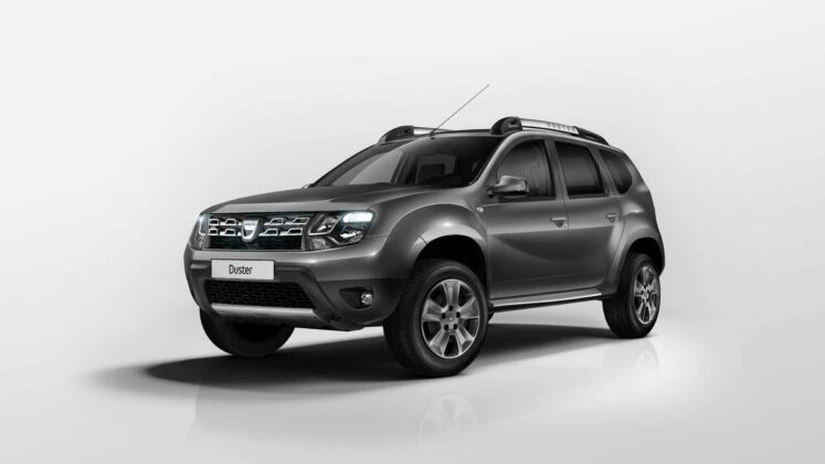 Dacia va prezenta noul Duster pe 9 septembrie, la Salonul Auto de la Frankfurt. Cum va arăta maşina