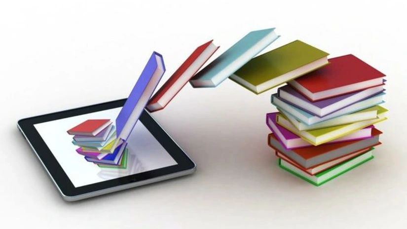 Editorii români nu sunt de acord cu TVA-ul pentru e-books