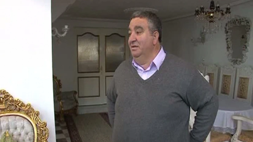 Firma de pompe funebre angajată de familia Cioabă, aceeaşi de la funeraliile lui Dinică şi Coposu