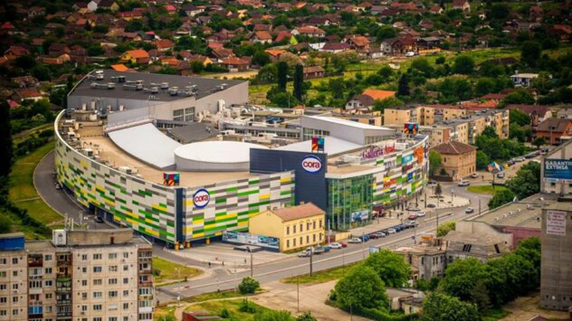 Raport GTC: Mallurile Galleria din Piatra-Neamţ, Buzău şi Arad nu sunt profitabile