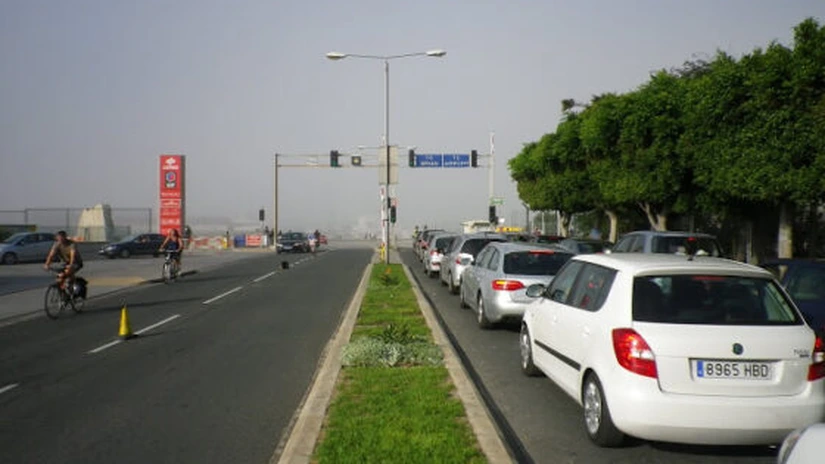 Noi cozi de aşteptare la frontiera Gibraltarului cu Spania