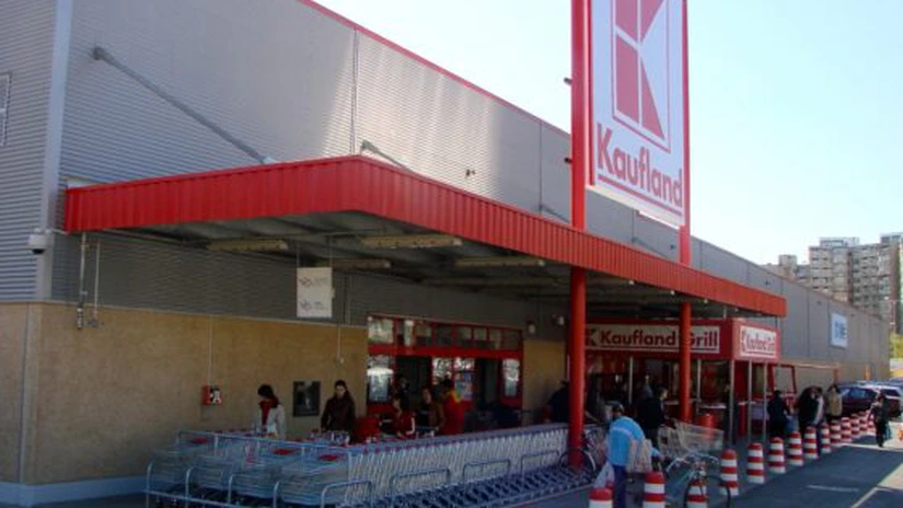 Kaufland susţine expansiunea şi în 2015. Câte magazine va deschide