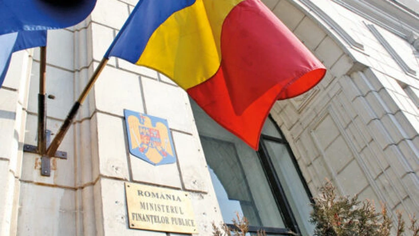 MFP a împrumutat de la bănci încă 60 de milioane lei, la ultima operaţiune cu titluri de stat din 2013