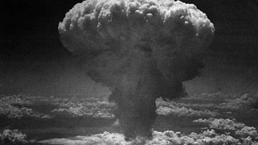 69 de ani de la bombardamentul atomic de la Nagasaki