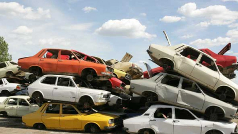 Termenul de depunere a dosarelor în programul 'Rabla', prelungit până la 30 septembrie