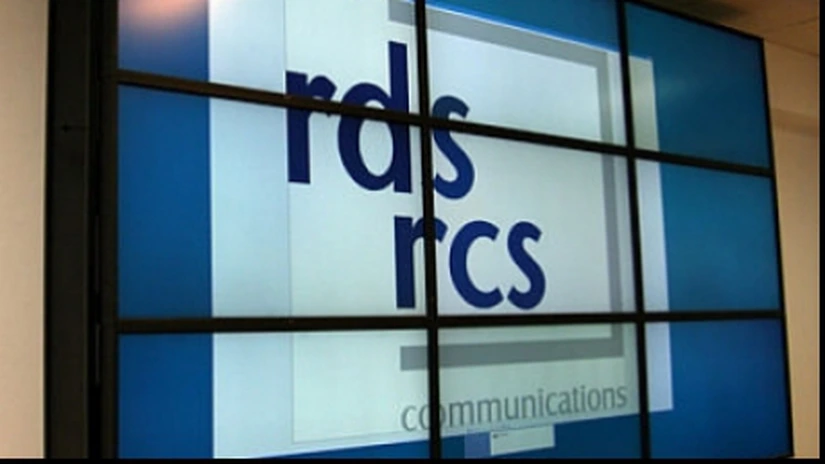 RCS&RDS a cumpărat 50% din acţiunile postului de televiziune Hora TV