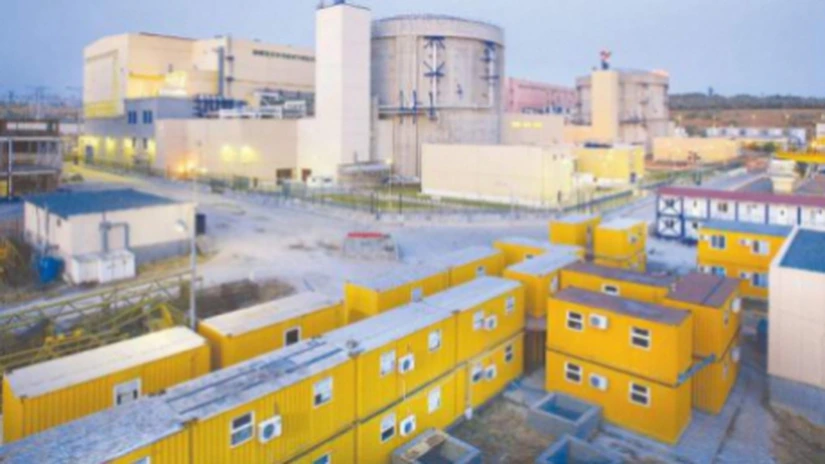 Nuclearelectrica estimează afaceri mai mari cu 16% în acest an, la 1,89 miliarde lei