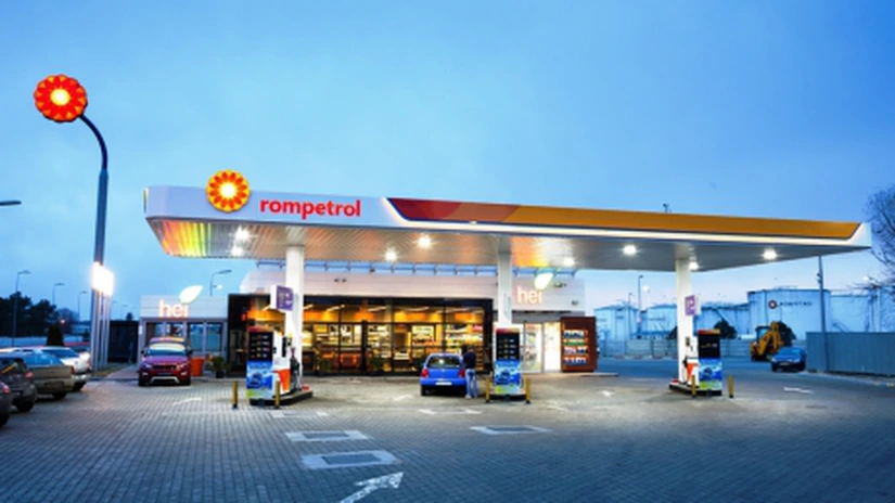 Rompetrol Rafinare, pierderi de 78,43 milioane dolari la şase luni, în scădere cu 40%