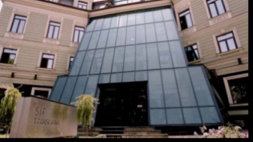 Veniturile SIF Transilvania au urcat cu 20%, datorită vânzării de acţiuni Erste şi FP