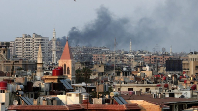 ONU trebuie să studieze raportul inspectorilor privind Siria, insistă Merkel şi Putin