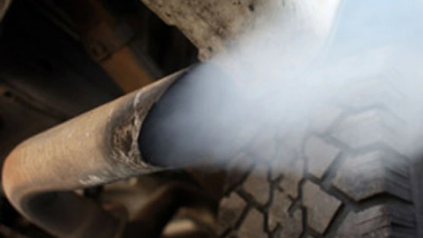 Un student a imaginat o structură arhitecturală care ar putea transforma CO2 în carburant