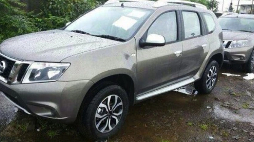 Astăzi se lansează Dusterul japonez. Imagini spion