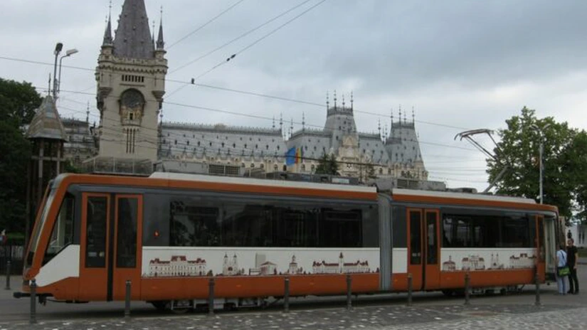 Primele tramvaie noi din București ar putea fi fabricate la Pașcani. Firma lui Gruia Stoica a câștigat licitația STB - Club Feroviar