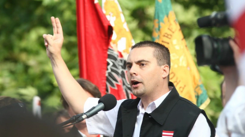 Liderul Jobbik spune că mesajul său a fost distorsionat. Reacíle românilor, catalogate 