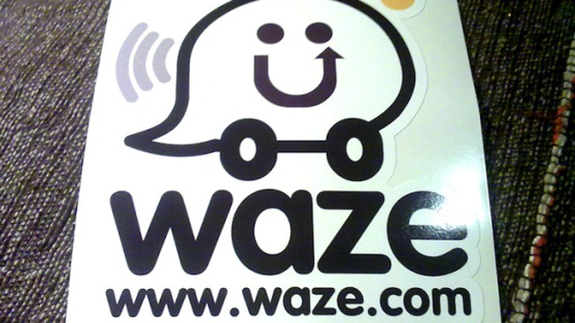Google integrează aplicaţia Waze în serviciul său de cartografiere