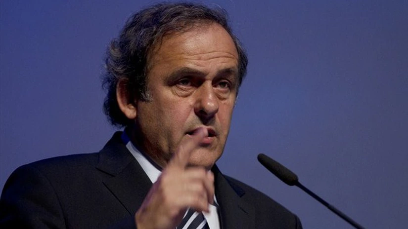 Euro 2016, 'o afacere care merge bine' - Platini