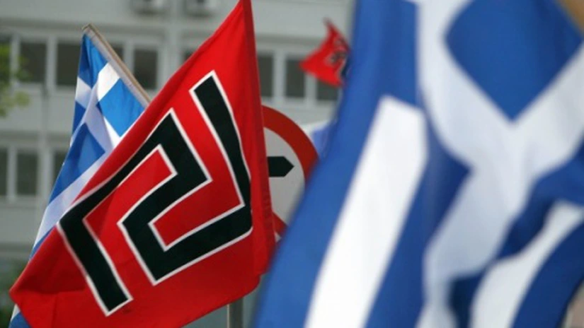 Liderul partidului neonazist grec a fost plasat în arest provizoriu