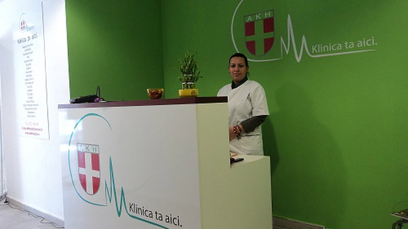 În Bucureşti s-a deschis o clinică AKH. Nu are însă nicio legătură cu celebrul spital vienez