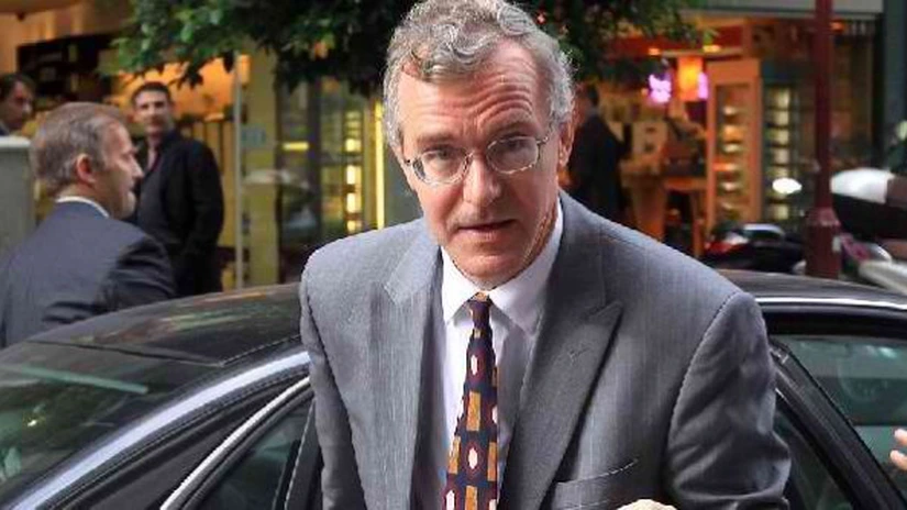 Fostul şef al Biroului FMI din Grecia a organizat la plecare o petrecere 