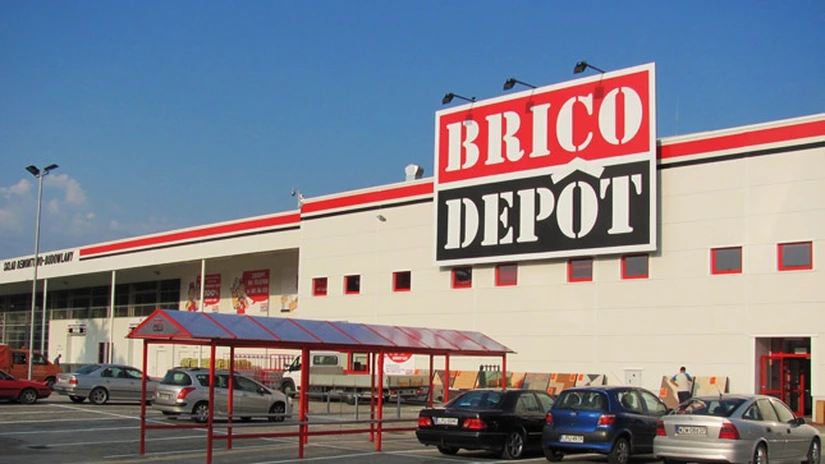 Brico Depot România - vânzări cu 14% mai mari în trimestrul trei față de perioada similară a anului trecut