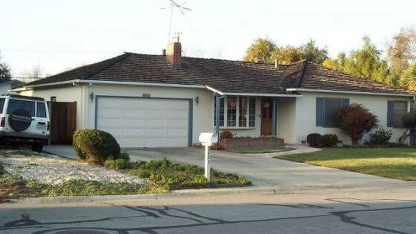 Casa părintească a lui Steve Jobs ar putea fi declarată de importanţă istorică