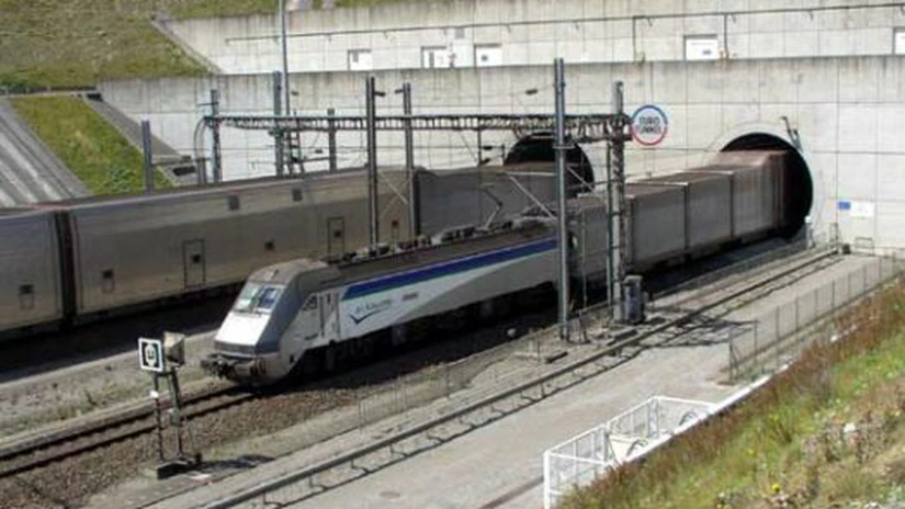 Marea Britanie vrea să vândă participaţia la Eurostar, operatorul trenurilor pe sub Canalul Mânecii
