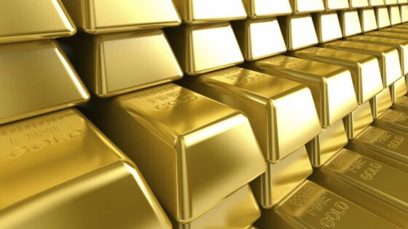 FED a excitat piaţa aurului cu dolari noi