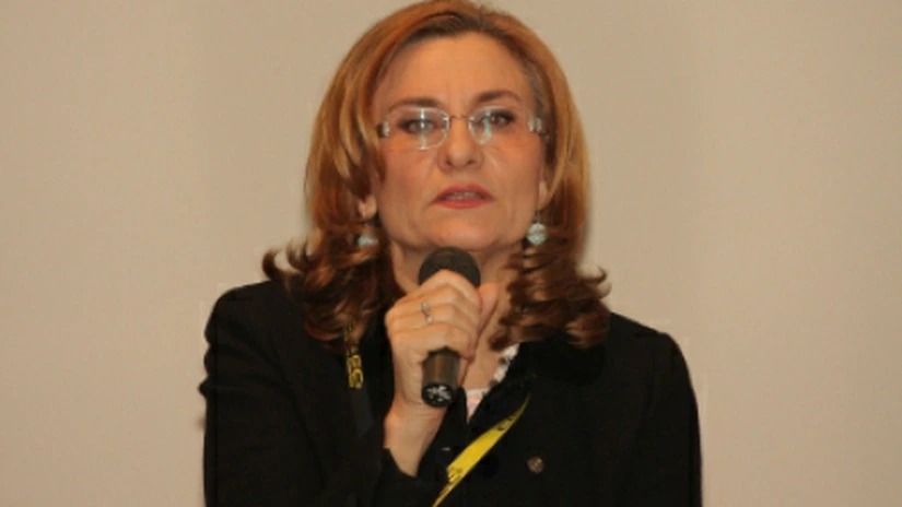 Maria Grapini spune că nu s-a pus problema remanierii sale