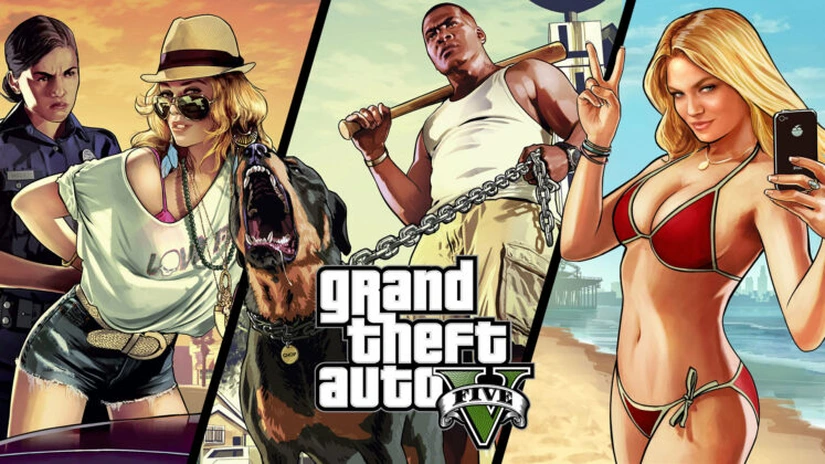 Grand Theft Auto V, vânzări de peste 800 milioane de dolari în prima zi