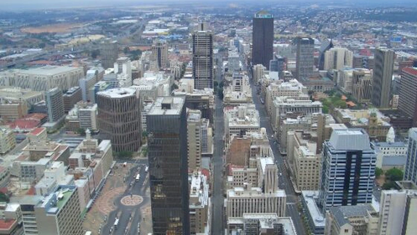 Întreruperi de energie electrică la Johannesburg, din cauza unei greve