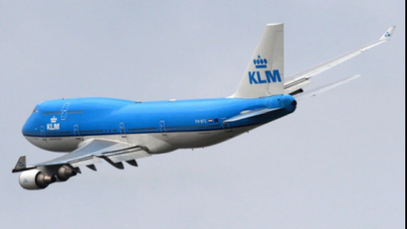 KLM România reduce, timp de şase zile, până la 50%, tarifele pentru destinaţii intercontinentale