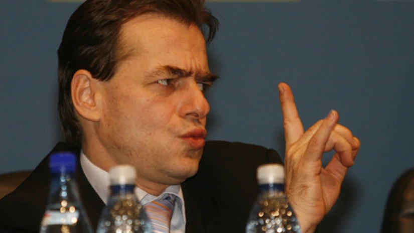 Omul de afaceri Tiberiu Urdăreanu, denunţător în dosarul lui Ludovic Orban