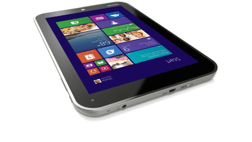 IFA 2013: Toshiba a lansat tableta PC, Encore. Vine în România de la Black Friday