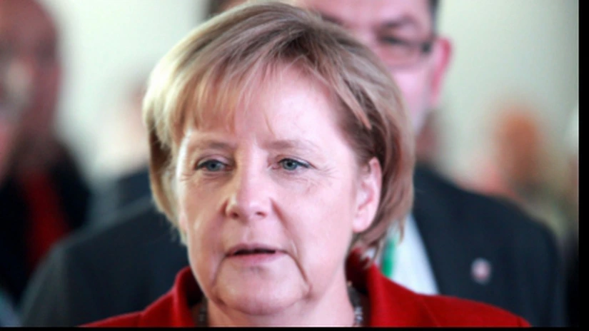 Merkel, victorioasă în alegeri, salută 