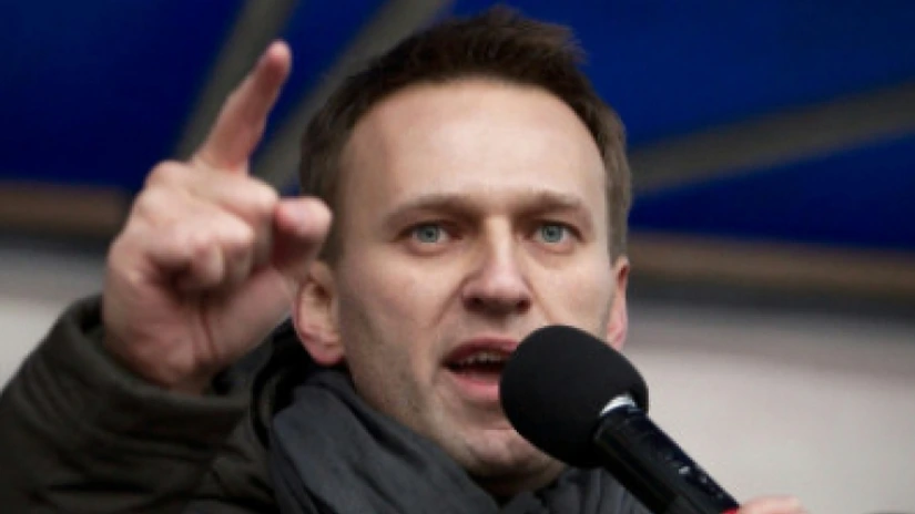 Șase oficiali ruși s-ar afla pe lista de sancțiuni decisă de statele UE pentru otrăvirea activistului Aleksei Navalnîi