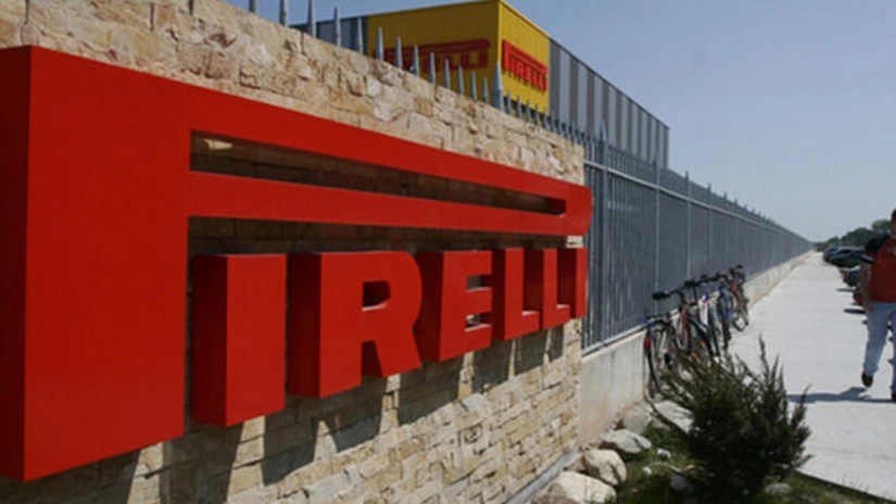 Pirelli se pregăteşte să vândă divizia de cord metalic, cu operaţiuni şi în România