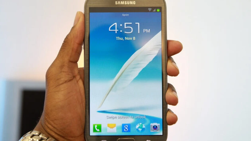 Samsung prezintă primul smartwatch şi noul Galaxy Note 3