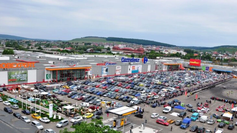 Argo a încasat 12 milioane de euro din chiriile celor patru malluri din România