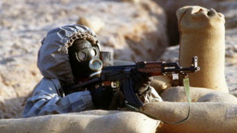 Siria a predat OIAC inventarul arsenalului său chimic