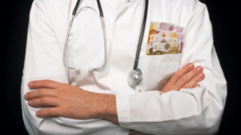 Mita în sistemul medical, cel mai relevant caz de corupţie invocat de elevi, părinţi şi profesori