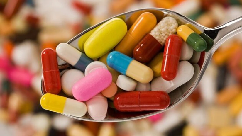 Piaţa farmaceutică românească a scăzut cu 3,3% în trimestrul al treilea