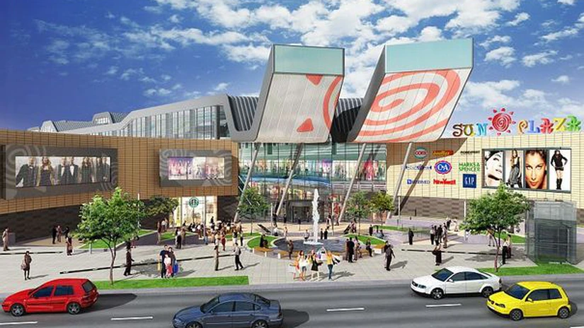Mall-ul Sun Plaza intră în renovare. Centrul comercial se extinde cu 11.000 mp pentru 40 de noi magazine