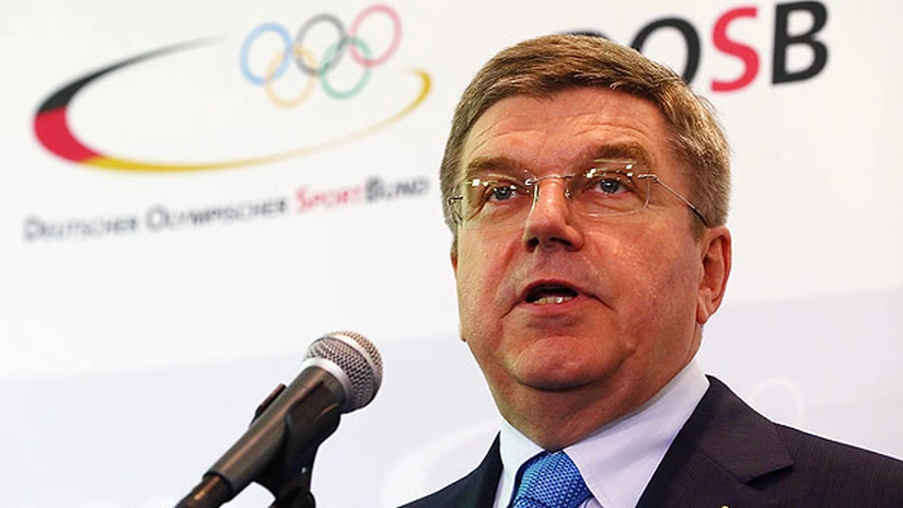 Thomas Bach este noul preşedinte al CIO