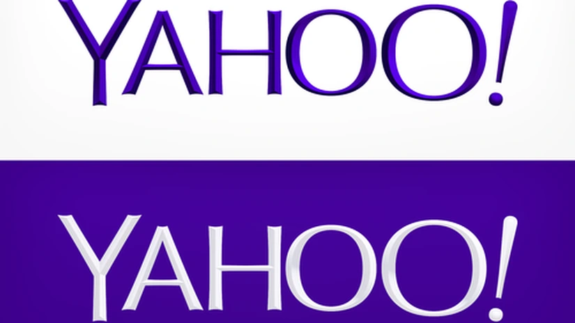 E oficial. Yahoo! şi-a schimbat logo-ul