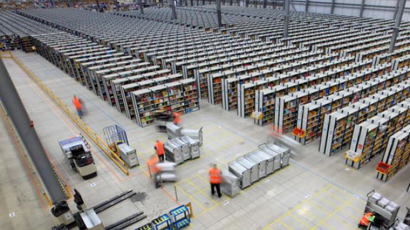 Amazon plănuieşte să deschidă câteva sute de librării - The Wall Street Journal