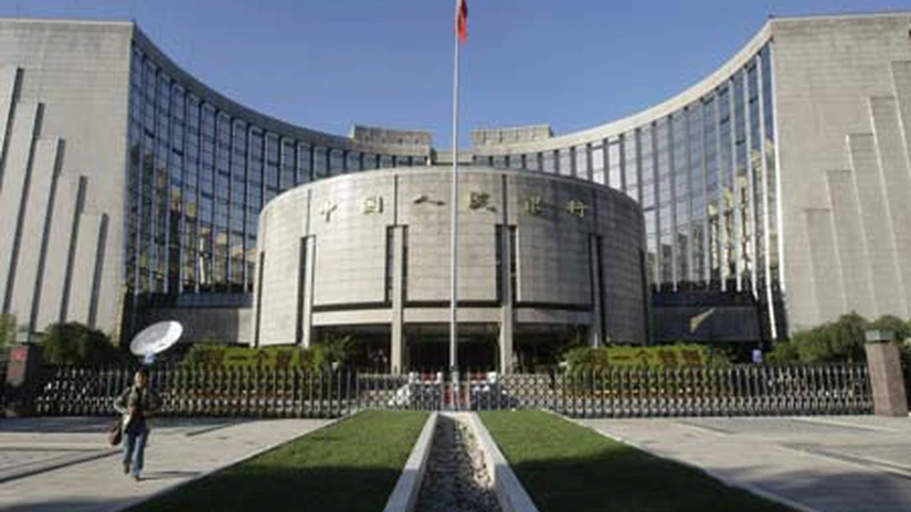 BCE şi Banca Populară a Chinei au creat o linie de finanţare bilaterală de până la 45 miliarde euro