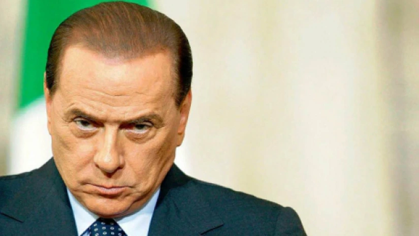 Berlusconi compară cazul său cu cel al Iuliei Timoşenko, spunând că riscă să putrezească în detenţie