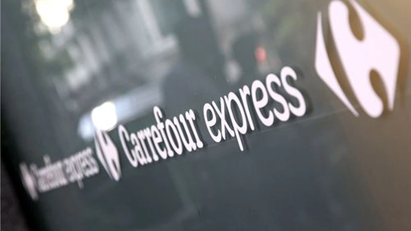 Carrefour a deschis două noi magazine Express, în Bucureşti