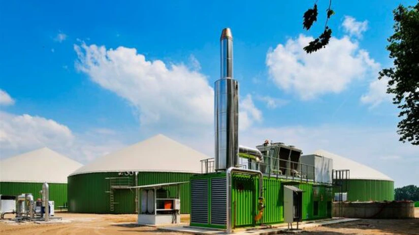 AB Energy vrea să livreze anul viitor echipamente pentru 10 centrale pe biogaz în România